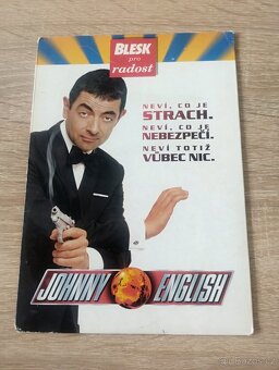 DVD filmy - různé žánry - 19