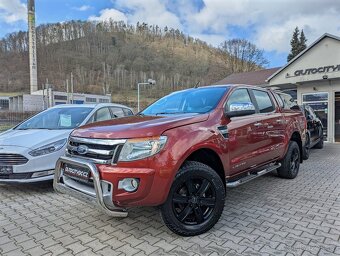 Ford Ranger 3.2TDCi 147kW LIMITED, HARDTOP, ZÁRUKA - 19