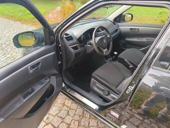 Suzuki Swift 1.2 69kW 2012 150tis. 2sady kol,tažné NOVÁ STK - 19