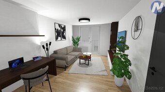 Prodej bytu 2+1 po kompletní rekonstrukci – Prachatice, Ševč - 19