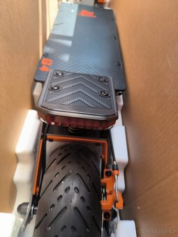 Kukirin G4 2025 - ZARUKA - 0 Kilometrov - DOPRAVA ZDARMA - 19