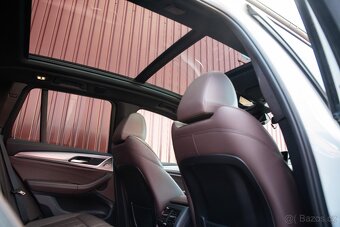 BMW X3 M40i - 57 tis. km, HeadUp, Panorama - 19