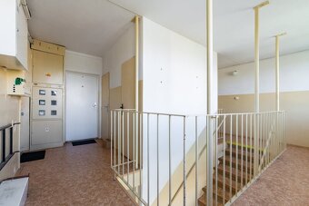 Pronájem bytu 2+kk v osobním vlastnictví, 43 m² – Most, ul.  - 19