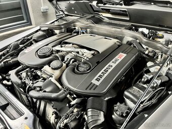 Mercedes-Benz G 500 4X4² Brabus B40 - 19
