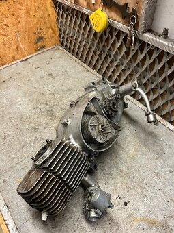 Motor jawa pionýr 05 - 19