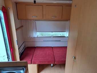Obytný karavan Chateau mona 400 - 19