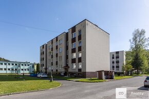 Prodej prostorného bytu 3+1 v horském městě - Jablonec nad J - 19