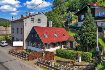 Prodej chalupy, 109 m², Úpice, ul. Poděbradova - 19
