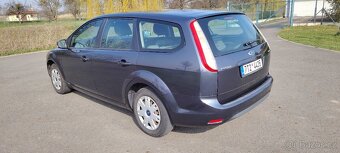 Prodám Ford Focus 1.6TDCI 66Kw r.v.2009 nová STK - 19