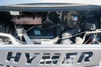Prodám Hymer b544 Fiat Ducato - 19