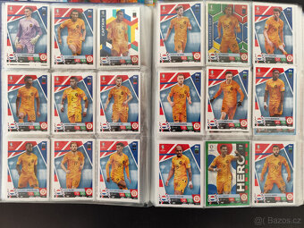 Fotbalové kartičky Euro 2024 Match Attax - 19