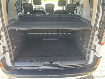 Renault Kangoo, 1,5 dCi,66kW,5míst,odpočet DPH - 19
