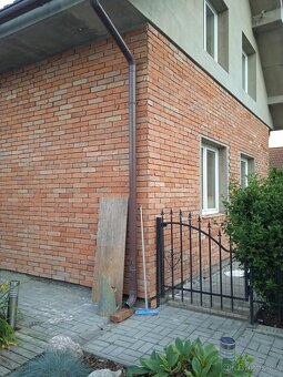 Cihlové obkladové pásky z právních historických cihly - 19