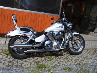 Honda Nové Nerezové Laděné Výfuky Thundering Eagle - 19