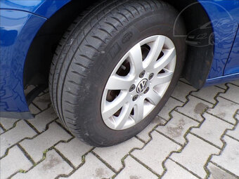 Volkswagen Golf 1,6 FSI 1.MAJITEL,COMFORT - 19