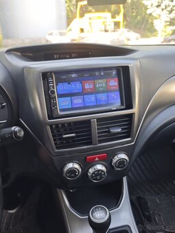 Subaru Impreza 2.0 110kw - 19