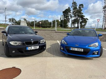 🔴BMW E81 120i 125kW originál M-paket🔴NOVÁ STK🔴 - 19