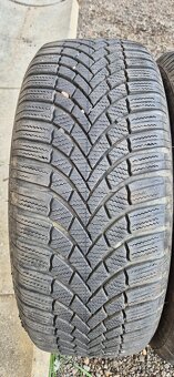 Alu kola Platin 5x112 7x16 ET42 VW Passat B7 205/55r16 - 19