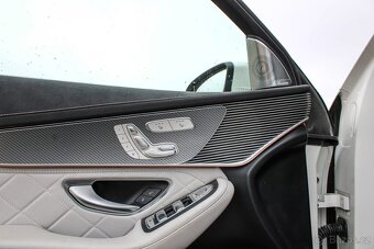Mercedes-Benz EQC 400 4MATIC 300KW AMG LINE EXTERIER - 19