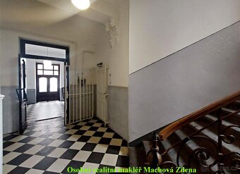 Pronájem bytu 2KK, ul. Kubelíkova, Praha 3 - 19