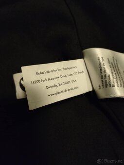 BUNDA PARKA M65/MA-1 RARITNÍ KŘÍŽENEC LIMIT EDIT - 19