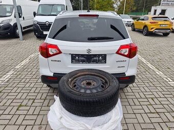 Vitara 4x4 AllGrip PREMIUM 1.6VVT 88kW po 1. majiteli - 19