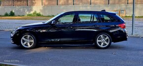Bmw 335d Lci 65000km-garazovano v zime s tim nejezdim. - 19