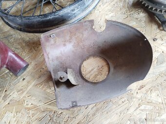 Jawa kývačka půlbuben 125 typ 351 a 150 typ 352 - 19