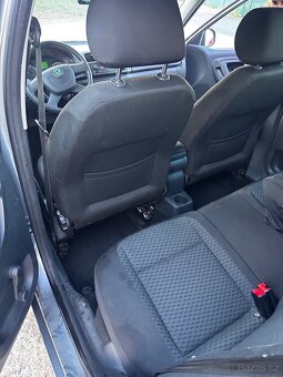 Škoda Fabia 1.2 TDI Greenline 2012 - 19
