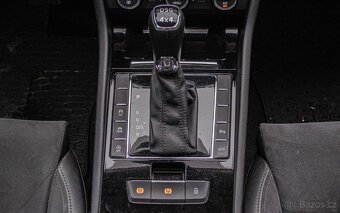 Škoda Superb Combi 2.0 TDI 4x4 DSG Webasto - 19