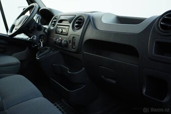 Renault Master 2.3 dci 120kw 7 míst - 19