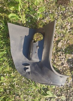 VW Lupo Interiér plasty, tapce výplň, clonítka - 19