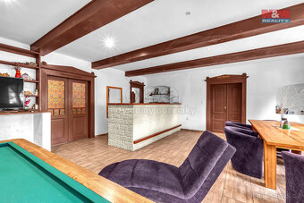 Prodej rodinného domu, 344 m², Mostek - 19