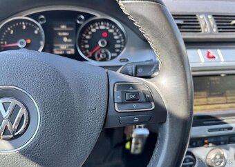 Volkswagen Passat 2,0 TDI COMBI nafta manuál 125 kw - 19