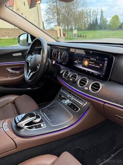 MERCEDES-BENZ E 220d ALL TERRAIN 4matic 08/2018 E220d - DPH - 19