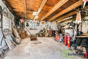 Rodinný dům k rekonstrukci v Bošovicích, ev.č. 00774 - 19