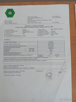 Prodám Škoda Octavia 2.0 TDI 103 kW BKD r.v.2007 - 19