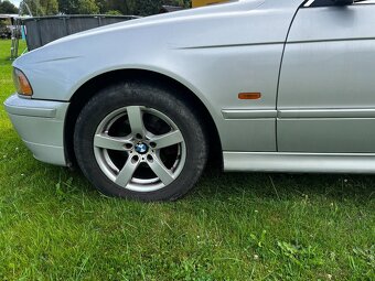 BMW E39 520i, 2002, 125 kW, automat – STK 1/2027 - 19
