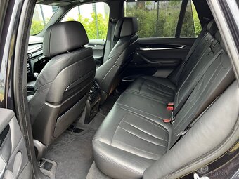 BMW X5 M50D, 280 kW, nafta, 2014 najeto 267t.km. - 19