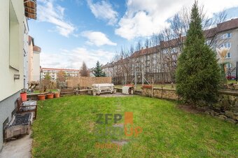 Prodej bytu 2+1 o rozloze 68 m2, ulice Dobrovského, Brno - K - 19