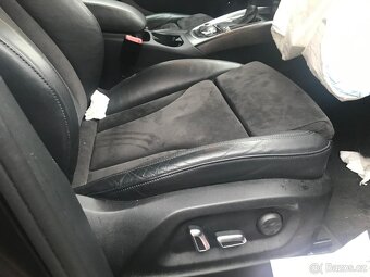 Audi Q5 2,0TDI QUATTRO AUTOMAT 7, ALCANTARA,1.MAJITEL - 19