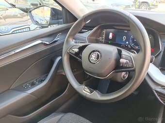 Škoda Octavia 4 Combi 2.0TDI 110kW DSG Webasto Matrix HUD - 19