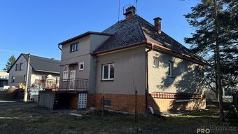 Prodej rodinného domu 182m2 Dobrá, Frýdek Místek , pozemek 6 - 19