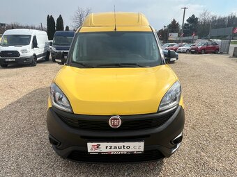 Fiat Dobló, 1.6mJTD 77kWCZL2H2PRAV. SER - 19