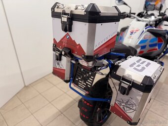 BMW R 1200 GS,ADVENTURE,ABS,ESA,TOP - 19