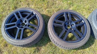 Alu kola Škoda, Seat 17" - 19