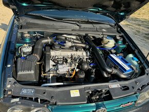 VW Golf III GT TDI Special, BBS, Eibach - 19