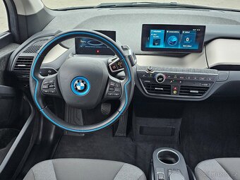 BMW i3, 120Ah, SoH 100% - 19