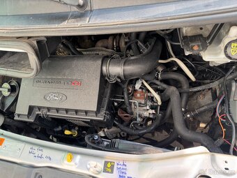 Ford transit tourneo 2,2 TDCI - 19