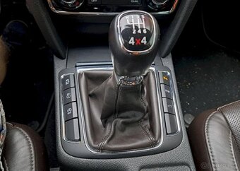Škoda Superb 2,0TDI 103kW 4x4 Laurin&Klemen - 19